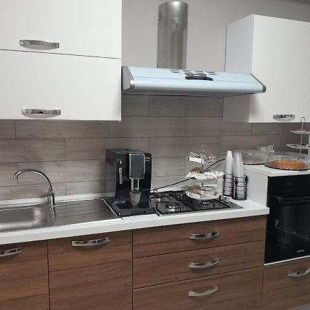 Bed and Breakfast New Zara Вилла-Сан-Джованни Экстерьер фото