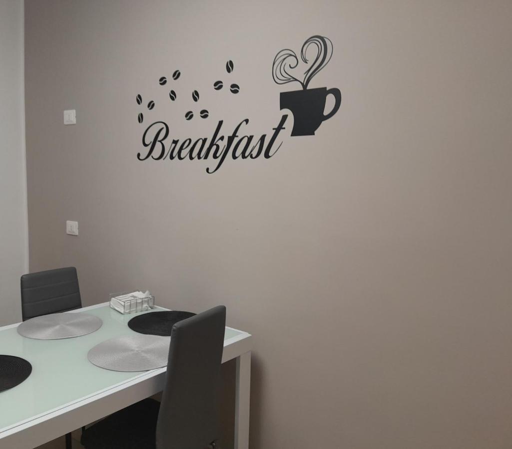 Bed and Breakfast New Zara Вилла-Сан-Джованни Экстерьер фото