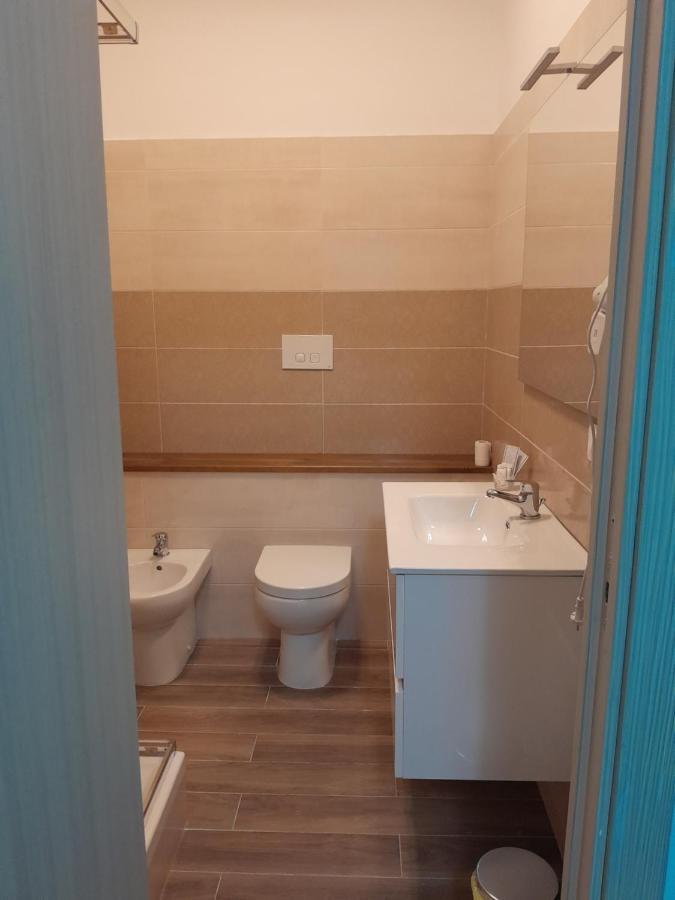 Bed and Breakfast New Zara Вилла-Сан-Джованни Экстерьер фото