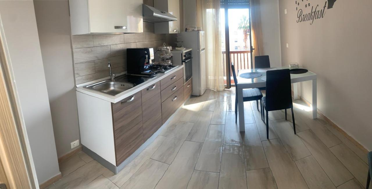 Bed and Breakfast New Zara Вилла-Сан-Джованни Экстерьер фото