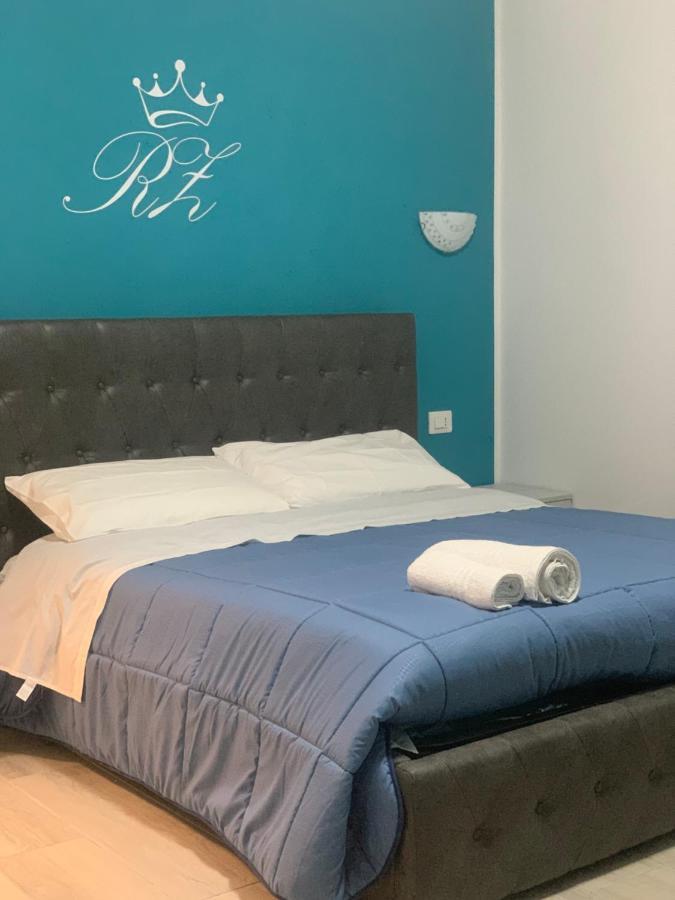 Bed and Breakfast New Zara Вилла-Сан-Джованни Экстерьер фото