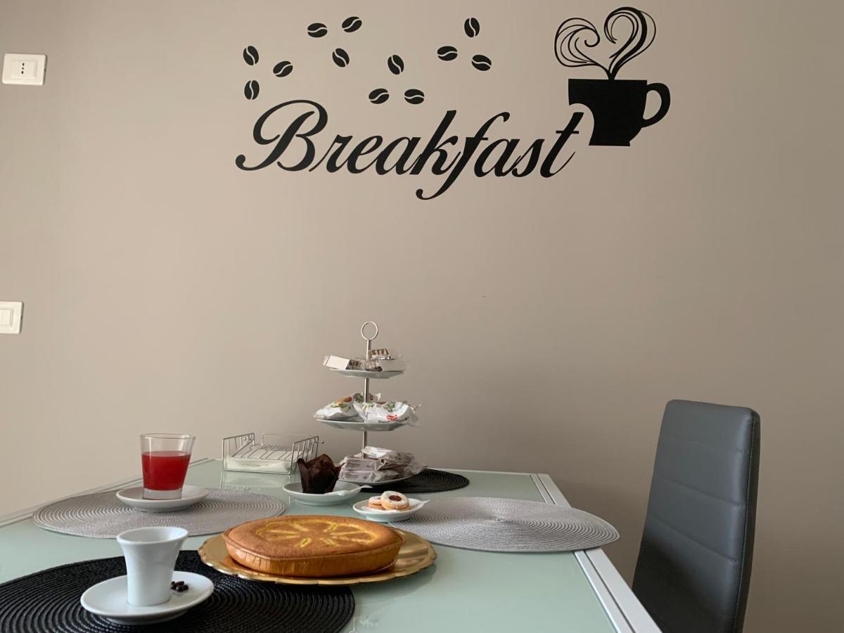 Bed and Breakfast New Zara Вилла-Сан-Джованни Экстерьер фото